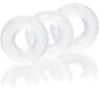 California Exotic Novelties 3 Stacker Rings набор эрекционных колец