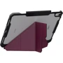 Аксессуар для iPad Urban Armor Gear UAG Essential Armor Bordeaux (124474119049) for iPad Air 11 (2024 / 2025): Материал поликарбонат