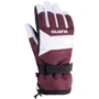Женские горнолыжные перчатки Iguana Alessia W-Port (ALESSIA W-PORT ROYALE/WHITE) L-XL бордовые: Пол Женский