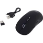 Мышь Ergo NL-910W Black (NL-910W): Максимальное разрешение сенсора, dpi 2400