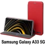 Чохол для телефона BeCover Book Exclusive Burgundy Red для Samsung A336 Galaxy A33 5G (707933) фото 6