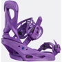 Кріплення для сноуборда BURTON (105521B) SCRIBE 2025 Imperial Purple L (9010510758996): Колір фиолетовый