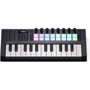 MIDI клавіатура NOVATION Launchkey Mini 25 MK4 (236478): Механіка Динамическая