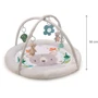 Розвиваючий килимок Kinderkraft Cozyplay (KPCOZY00LGR0000) фото 13
