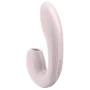 Вакуумный смарт вибратор Satisfyer Sunray Pink, 4 положения ствола