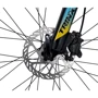 Электровелосипед Trinx E-Bike X1E 26" рама-17" Matt-Black-Green-Blue (X1EMBGB): Размер 750х1420х240 мм