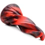 Фантазийный фаллоимитатор в виде языка монстра Creature Cocks Hell Kiss Twisted Tongues Silicone