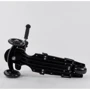 Самокат 5в1 Best Scooter, PU колеса, подсветка колес, Абстракция Black/Orange (102017): Максимальная допустимая нагрузка, кг 60