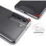 Чохол для телефона BeCover Space Case Transparancy для Samsung S901 Galaxy S22(708588): Тип накладка на задню частину