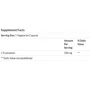Life Extension L-Tryptophan, 500 mg, 90 Vegetarian Capsules (LEX-17229): Форма випуску капсули