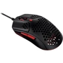 Мышь HyperX Pulsefire Haste Black-Red (4P5E3AA): Тип сенсора оптический