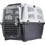 Переноска для собак MPS Skudo 5 IATA Grey 79x58.5x65 см серая (S 01050500) фото 4