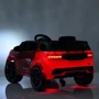 Детский электромобиль Bambi Racer Land Rover Discovery 4WD красный (M 4846EBLRS-3): Вид джип