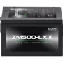 Блок живлення Zalman ZM500-LX (ZM500-LXII): Потужність, Ватт 500