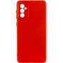 Чехол для телефонов Lakshmi Case Silicone Cover Full Camera Red for Samsung A556 Galaxy A55