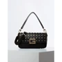 Женская сумка через плечо Guess Brightside Shoulder Bag черная (HWVS7580190-BLA)
