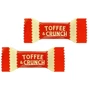 Цукерки Chocolatier Toffee & Crunch 2 кг (4820240033707): Вага, г 2000