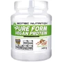 Протеїн Scitec Nutrition Pure Form Vegan Protein 450 g /15 servings/ Hazelnut Toffee