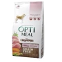 Сухой корм Optimeal Adult Dogs Grain Free для собак всех пород с индейкой и овощами 1.95 кг (4820215362771)