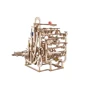 Механический 3D пазл UGEARS Механическая модель Марбл-трасса Многоуровневый подъемник (70170) фото 3