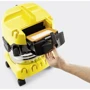 Пилосос Karcher WD 4 S V-20/5/22: Максимальна потужність 1000 Вт