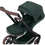 Прогулочная коляска Maxi-Cosi Fame Twillic Green (1122403110): Ширина шасси 61.5 см