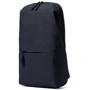 Сумка-слинг Xiaomi Mi City Sling Bag темно-серая: Тип Сумки