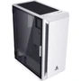 Корпус Segotep GANK 5 White (SG-GK5): Типорозмір Midi-Tower