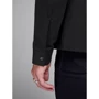 Рубашка Jack & Jones 93919759 50 черная с длинным рукавом: Тип застежки На пуговицах