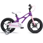 Велосипед RoyalBaby SPACE SHUTTLE 18", OFFICIAL UA, фиолетовый