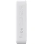 Внешний аккумулятор Baseus Power Bank 10000mAh Mini Magnetic Wireless 20W White (PPCX070002): Особенности Компактный размер, Индикатор заряда, Поддержка MagSafe