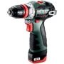 Шуруповерт Metabo PowerMaxx BS BL Q (601749500): Тип патрона быстрозажимной