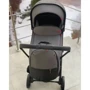 Универсальная коляска 2в1 Carrello Alfa+ CRL-6507 Sunrise Orange: Возможность установки люльки есть