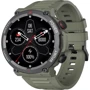 Смарт-часы Blackview W50 Green: Емкость батареи, мАч 370