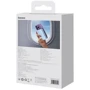 Зовнішній акумулятор Baseus Power Bank 20000mAh Magnetic Wireless 20W Blue (PPCX150003): Тип батареї Литий-полимерные