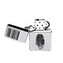 Зажигалка Zippo 250 FINGER ID (20836) фото 3