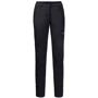 Брюки Jack Wolfskin Zenon Softshell Pants Women 1505111-6000 42 черные