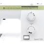 Швейная машина Janome Sewist 725s: Максимальная длина стежка, мм 4