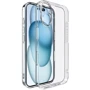 Чехол для iPhone BeCover TPU Case Transparancy for iPhone 16 Plus (712277): Цвет прозрачный