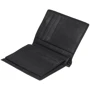 Чоловіче портмоне Keizer чорне (k1abf888-4-black): Тип Портмоне