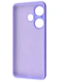 Чехол для телефонов WAVE Full Silicone Cover Pink Sand for Xiaomi Poco F6 / Redmi Turbo 3: Пленка в комплекте нет