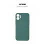 Чохол для iPhone ArmorStandart ICON Case Pine Green (ARM57484) for iPhone 12 mini: Матеріали силікон