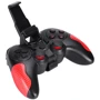Игровой джойстик Xtrike GP-45 Black/Red: Тип подключения Bluetooth