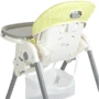 Стульчик для кормления Bambi M 3233L (lemon): Наклон спинки 3 позиции