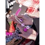 Шарики для тренировки интимных мышц Gvibe Geisha Balls 3 Pink