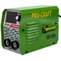 Сварочный инвертор ProCraft SP-295 ВМС: Минимальный ток, А 20