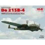 Німецький літак-розвідник Do 215B-4 WWII German reconnaissance plane (ICM72305)
