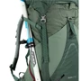 Рюкзак Рюкзак Osprey Aura AG LT 65 koseret/darjeeling spring green - WXS/S - зеленый (009.3288) фото 3