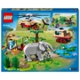 LEGO City Операція з порятунку звірів (60302): Серія City