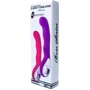 Вибромассажер для точки G Boss Series - Wibrator G-spot 10 functions USB Purple, BS2200055